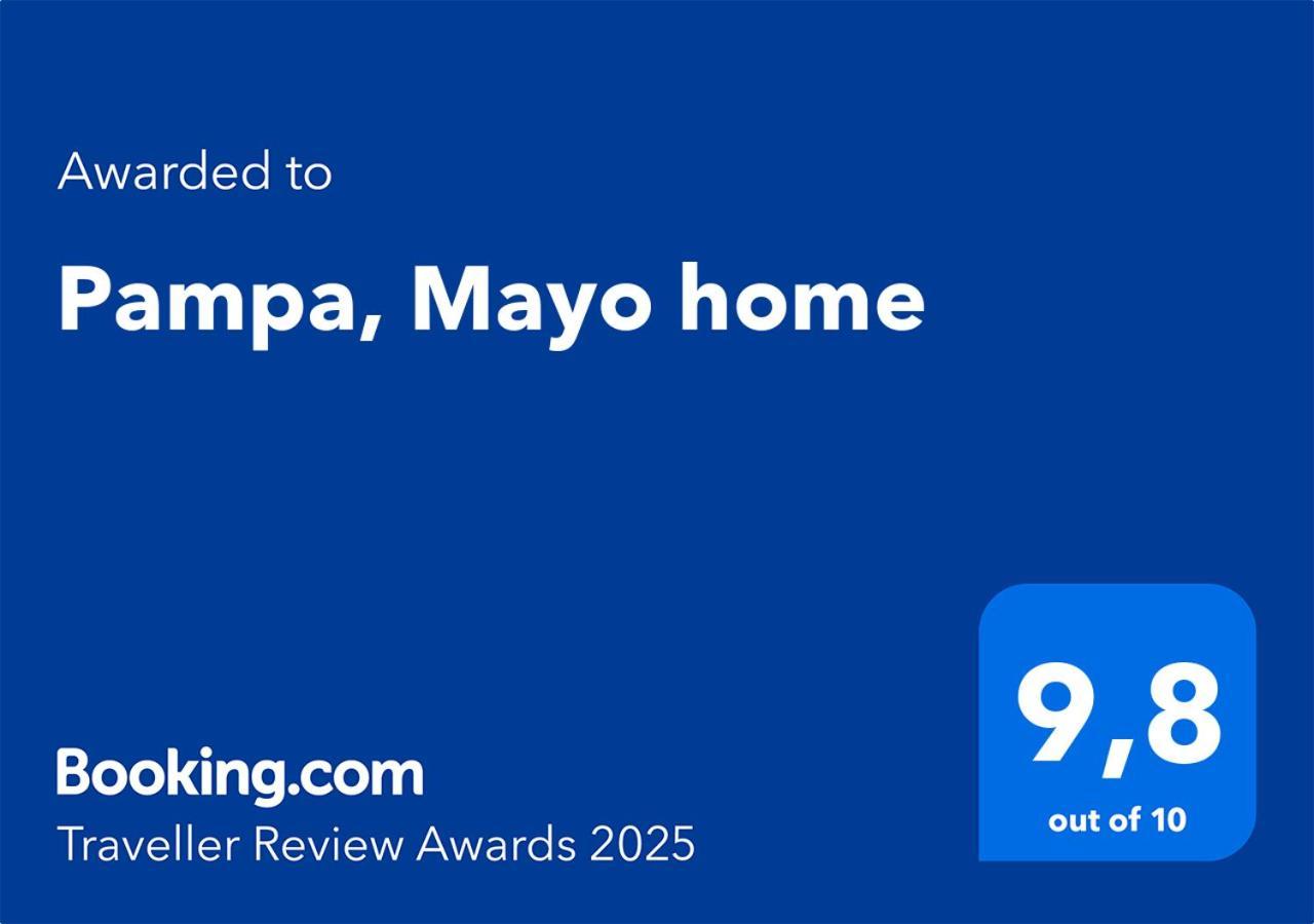 Pampa, Mayo Home Buenos Aires Eksteriør billede
